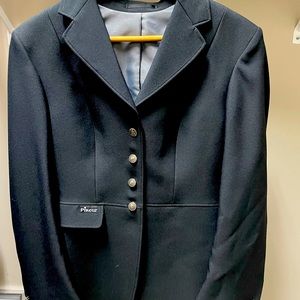 Ladies Pikeur Diana dressage coat NWOT